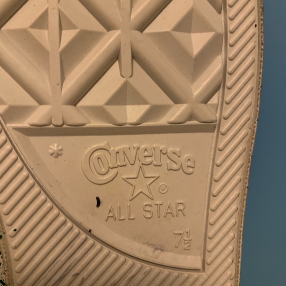 Converse All Starts - Picture 8 of 8